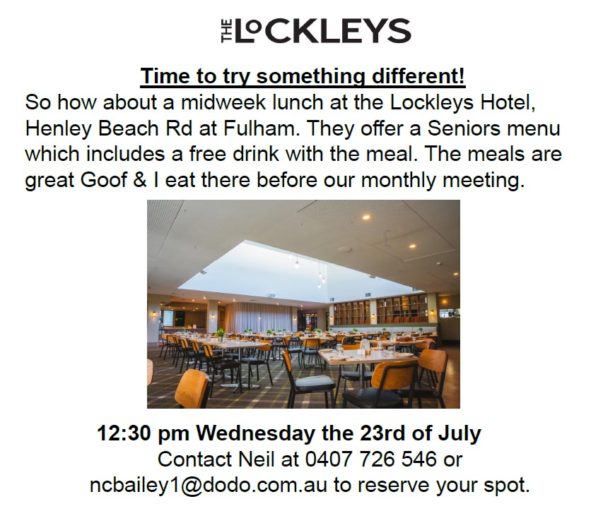 lockeys